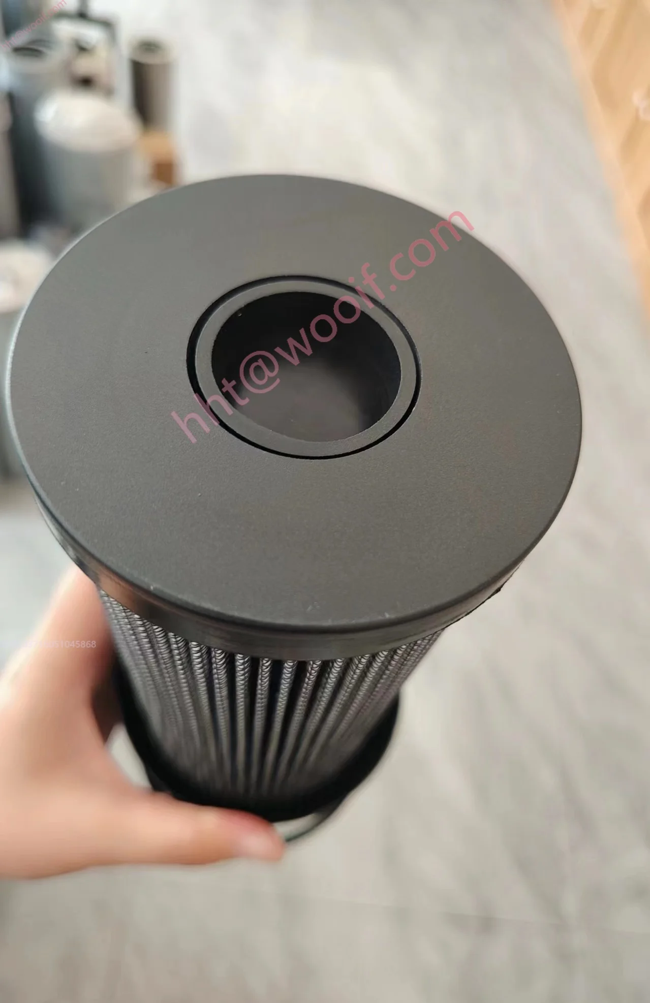 0009837004 Strong Deer Oil Absorption Filter, Spot