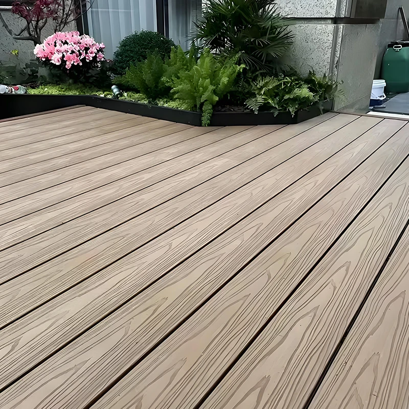 

Modern Design Aluminum Alloy Outdoor Flooring Waterproof and Anti-corrosion Moisture-proof for Hotels and Resorts