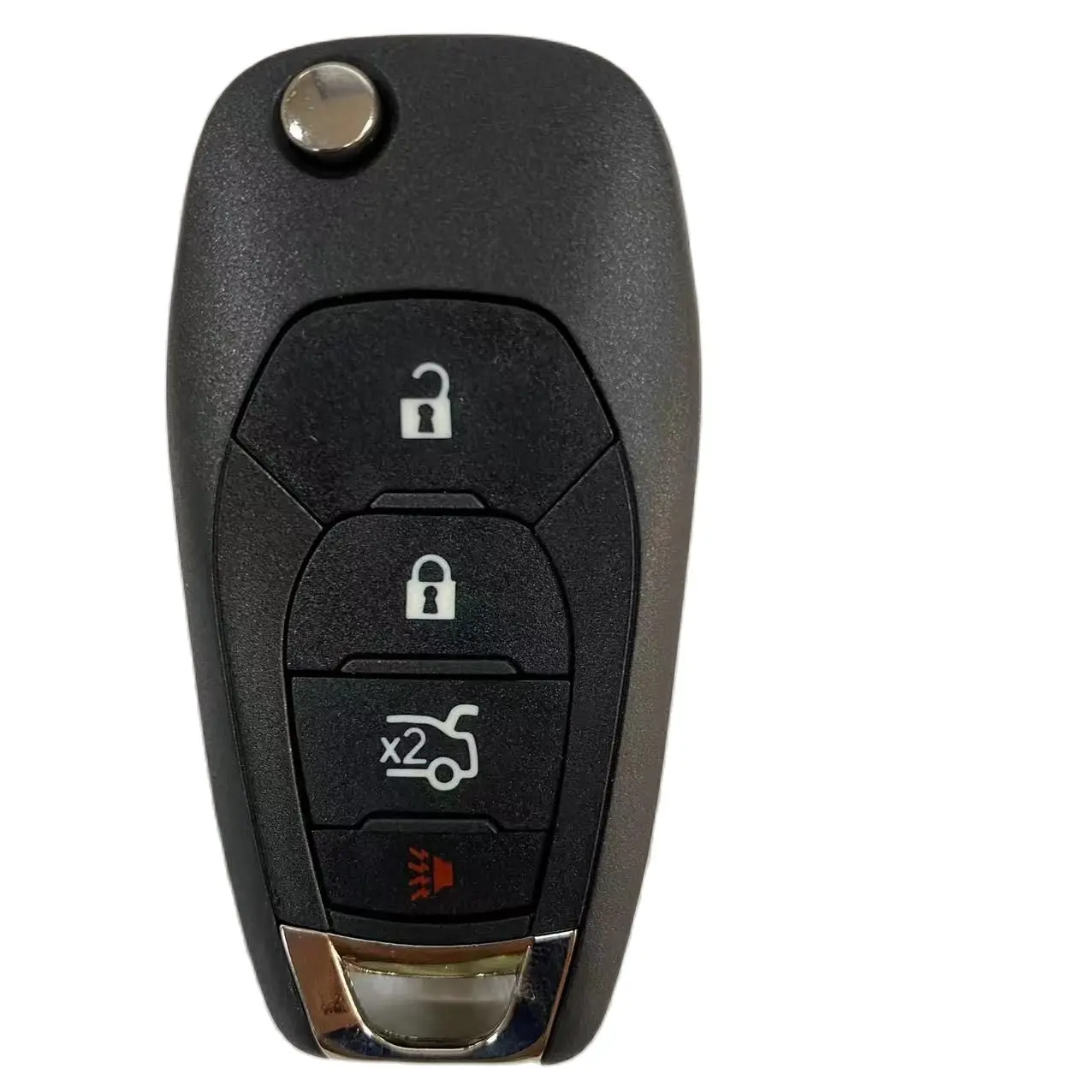 BEST KEY Remote Car Key Shell For Chevrolet Cruze Aveo Malibu Captiva Niva Lacetti Kalos Replacement Flip Cover Blade