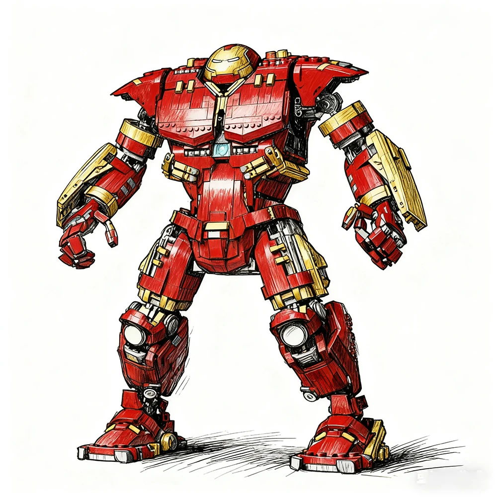 Classic Robot 4049P… - image