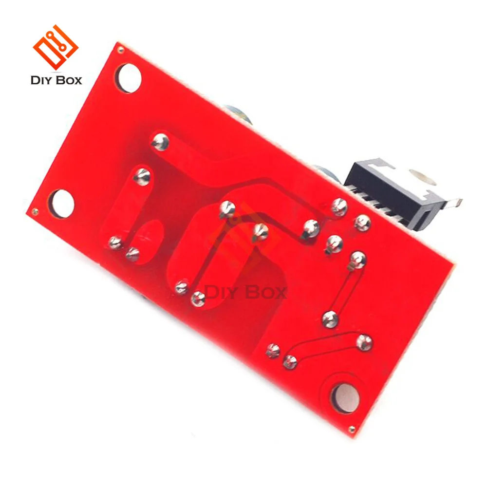 30W LM1875 Audio Power Amplifier Board Mono Single Channel AMP Amplifiers DC 12-32V