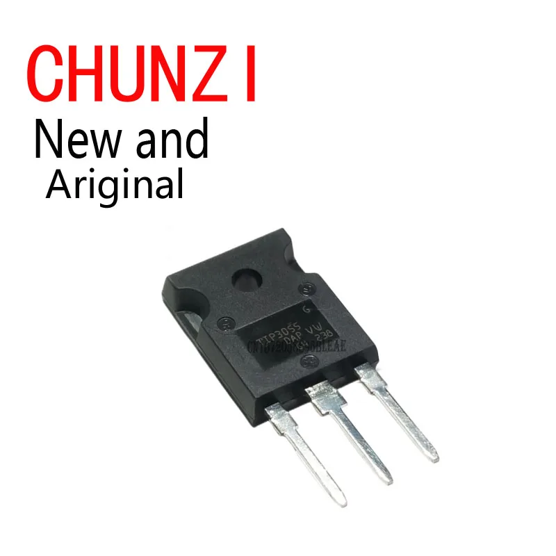 10pcs New and Original Bipolar Transistors TO-218 TIP147 TIP2955 TIP3055 TIP35C TIP36C