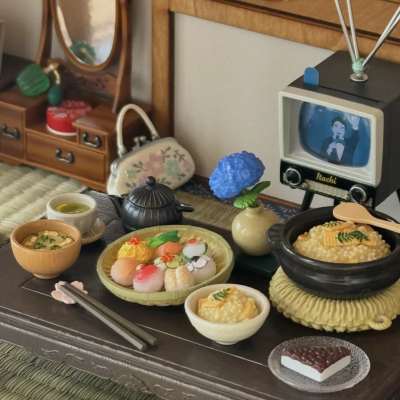 Re-Ment Blind Box: Miniatura d - Japanese Lifestyle Items avaliação e preço