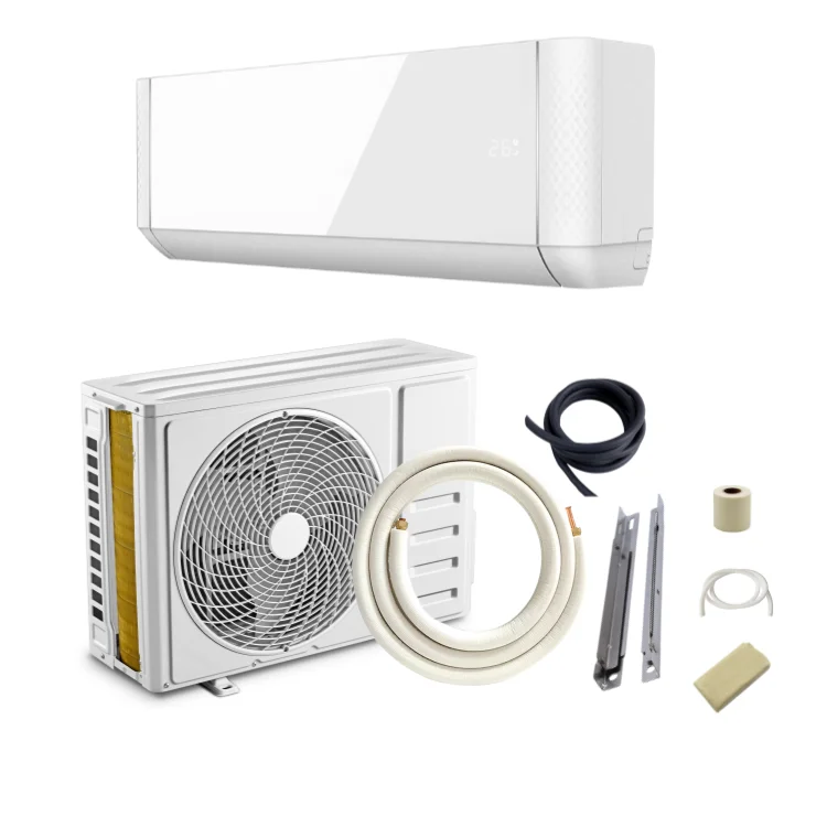 Outdoor Climatiseur Conditioners Inverter Split Wall Mounted Air Conditioner