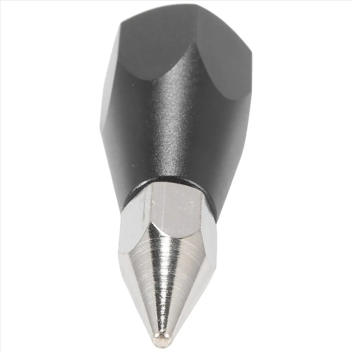 A63K& Survey Range Rod Prism Pole Point Tip With 5/8 Internal Thread GPS RTK Centering Surveying Accessories Carbon Tube Point
