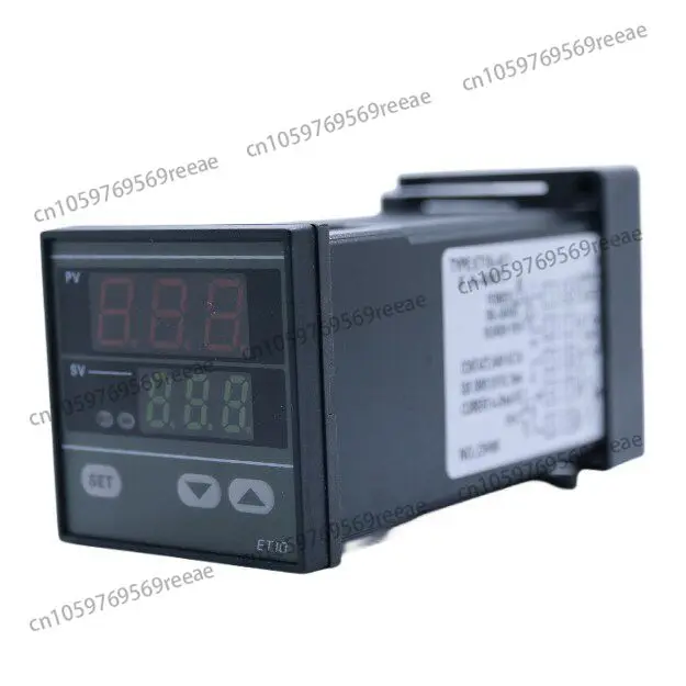 

Heat transfer machine Press printing machine Electronic temperature controller Digital thermostat ET10