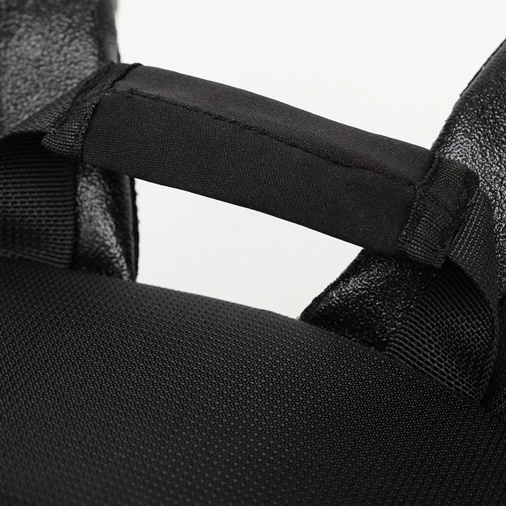 

Водонепроницаемый рюкзак для фотоаппарата DSLR с регулируемыми мягкими лямками, съемными разделителями, внешними сетчатыми карманами и защитой от дождя