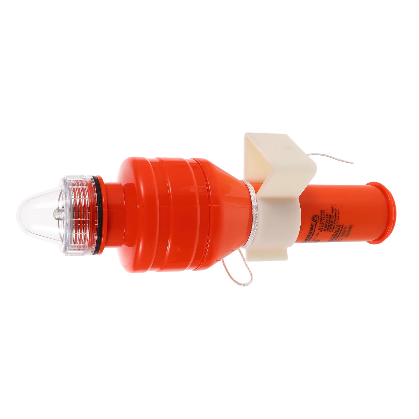 

LED Self-Igniting Lifebuoy Marker Light Waterproof High Visibility Emergency Locator Lamp for Personal Safety Outdoor Hiking