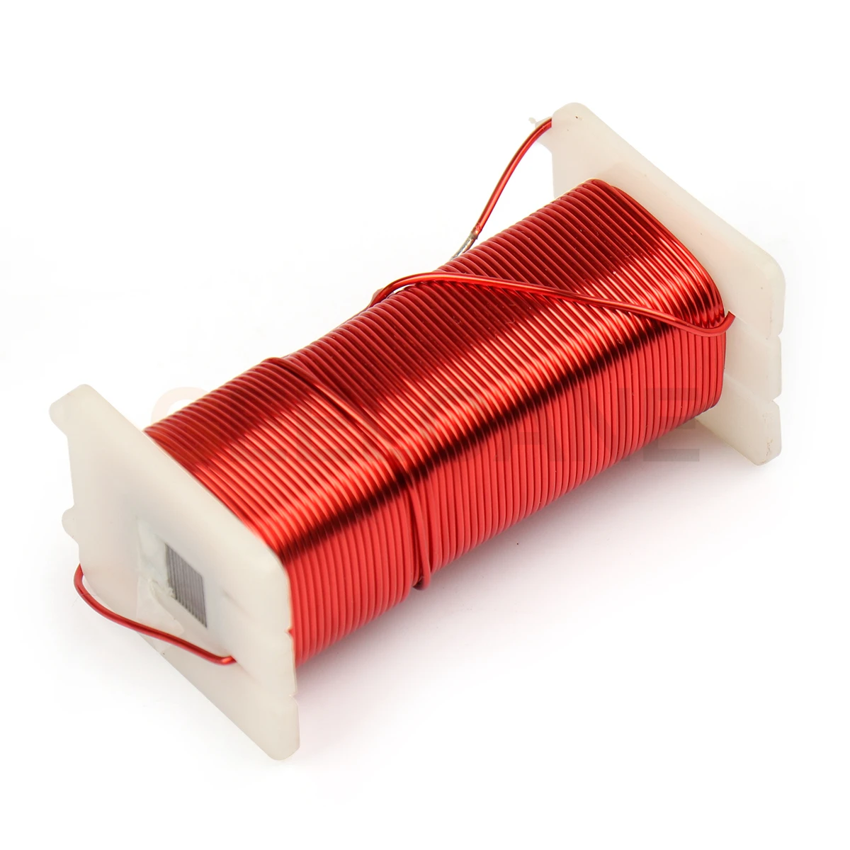 GEELOANE 1.2 مللي متر الحديد الأساسية مغو السيليكون الصلب الأساسية OFC لفائف لمكبر الصوت/الصوت كروس 0.5mH-2.4mH