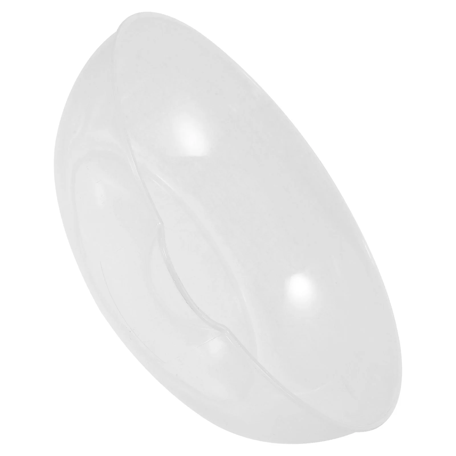 Pocket Gram Scale Weighing Pan Tray Pour Boat 1850X1750X550CM Plastic Boats Rack