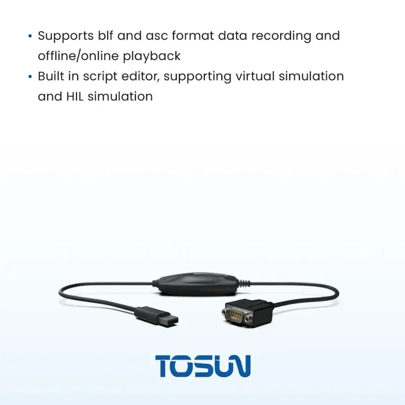 VoltSTOSUN TL1011 - 1x LIN To USB Interface, Supports FastLIN Mode