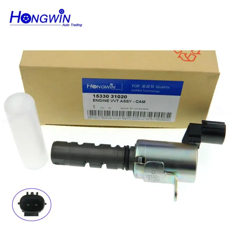 15330-31020 VVT Solenoid Oil Control Valve Fits Toyota Lexus 3.5L ES350 RX350 CAMRY RAV4 2GRFE LH 917-212,917212,15330-0P020