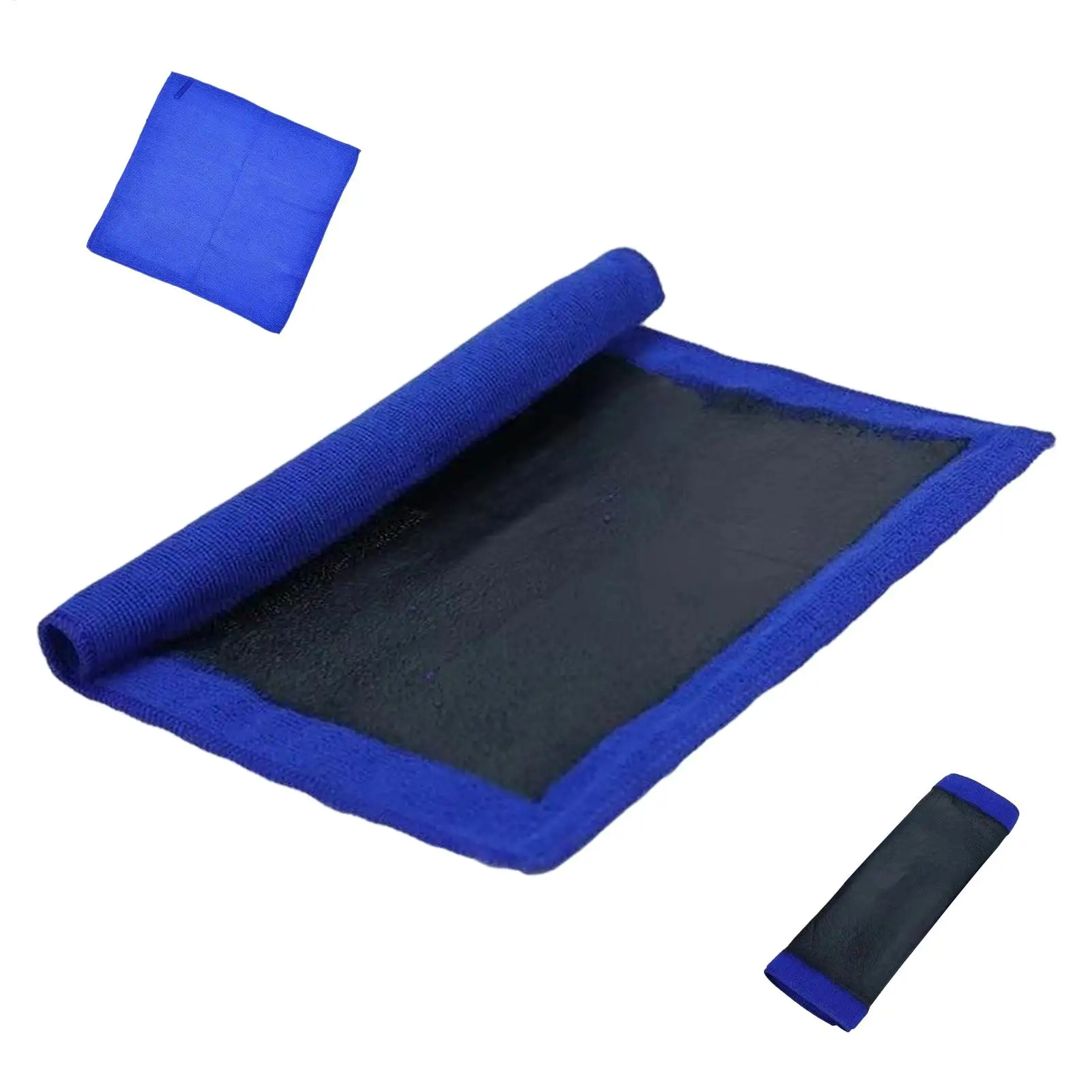 Clay Bar Towel for Car Detailing Car beauty and maintenance mud towel Efficient deep cleaning for Daily car wash Interior