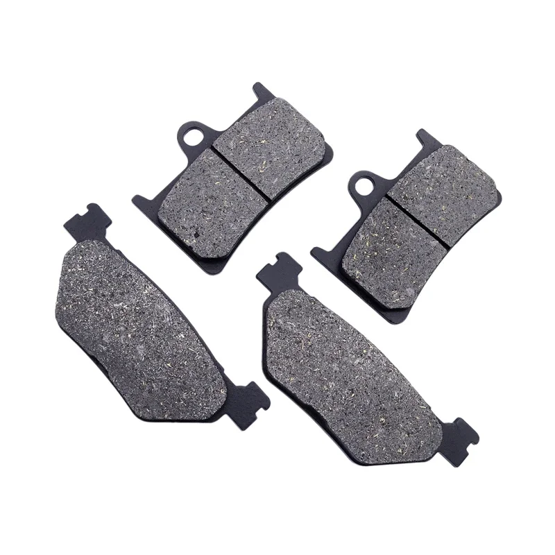 

1 Pair/3 Pairs Motorcycle Front Brake Disc Pad Rear Brake Pad Set For YAMAHA TDM900 TDM 900 2002-2010 FJR1300 FJR 1300 2001-2005