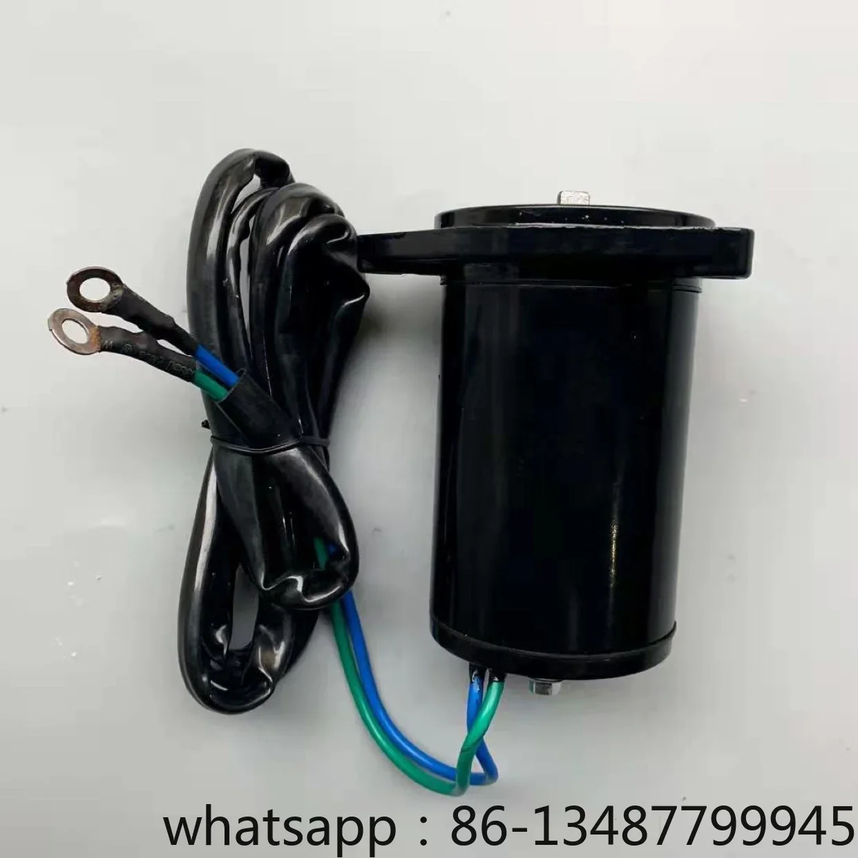 

Applicable to Yamaha 2-stroke 75 horsepower 85 horsepower outboard engine mounted thruster lifting motor