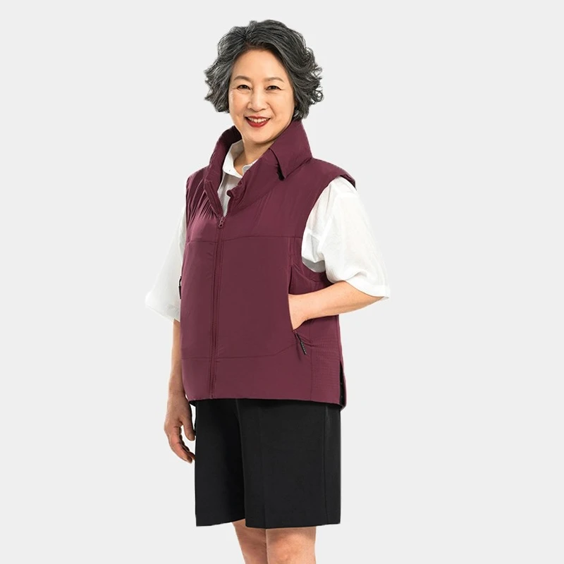

Anti-drop vest airbag
