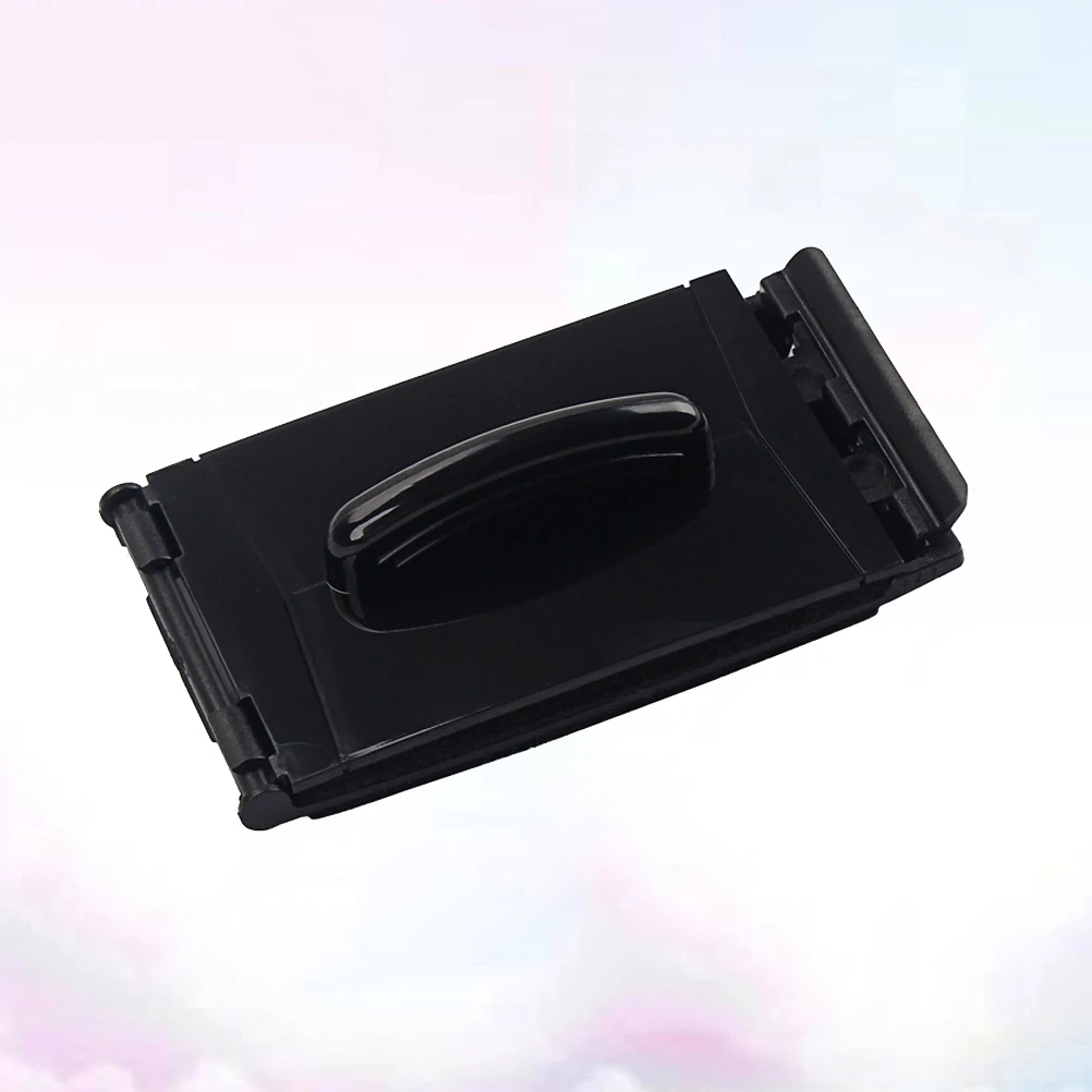 

Guitar Strings Scrubber Bass Cleaner Ergonomic Curved Handle Fine Fabric Edge Fretboard Cleaning Tool Maintenance Accessory