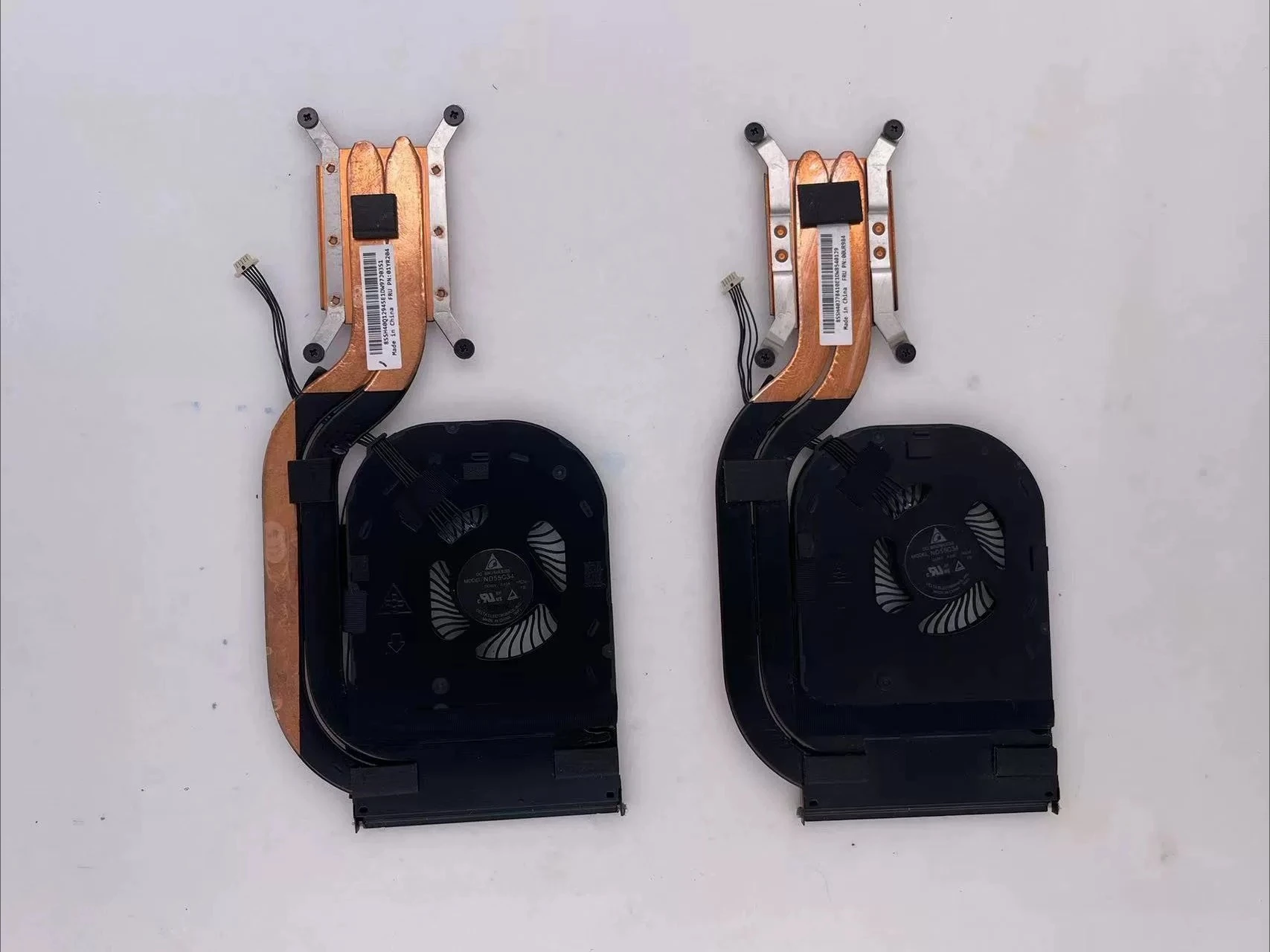 FOR Thinkpad X1 Carbon 5/6th Fan Gen5/6 Cooling Module 01YR204 00UR984
