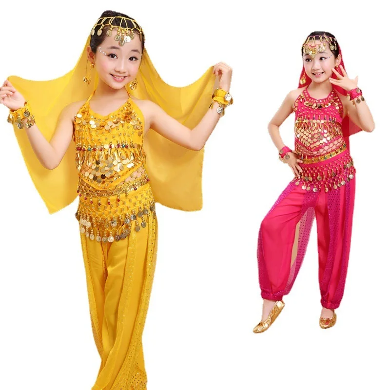 Halloween Cosplay Kinder Performance Stage Kleidung