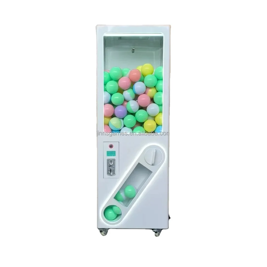 Cheap Gachapon Machine Candy Egg Twist Gacha Token Vending Machine Capsule Toy Machine