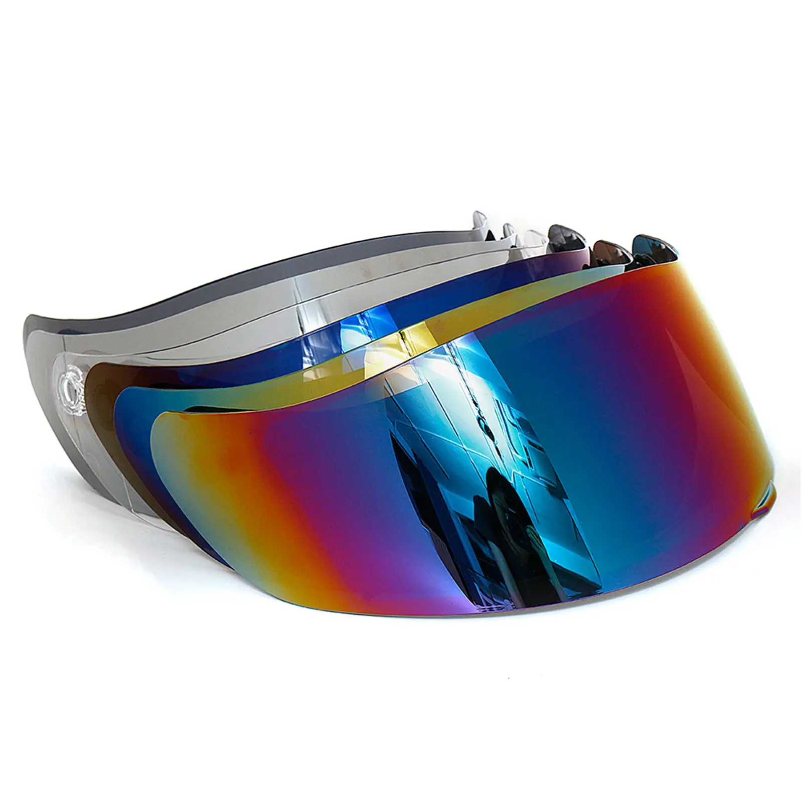 

Визор для мотошлема-интеграла, ветрозащитная линза для мотошлема, сменный визор для K3SV K5 K1