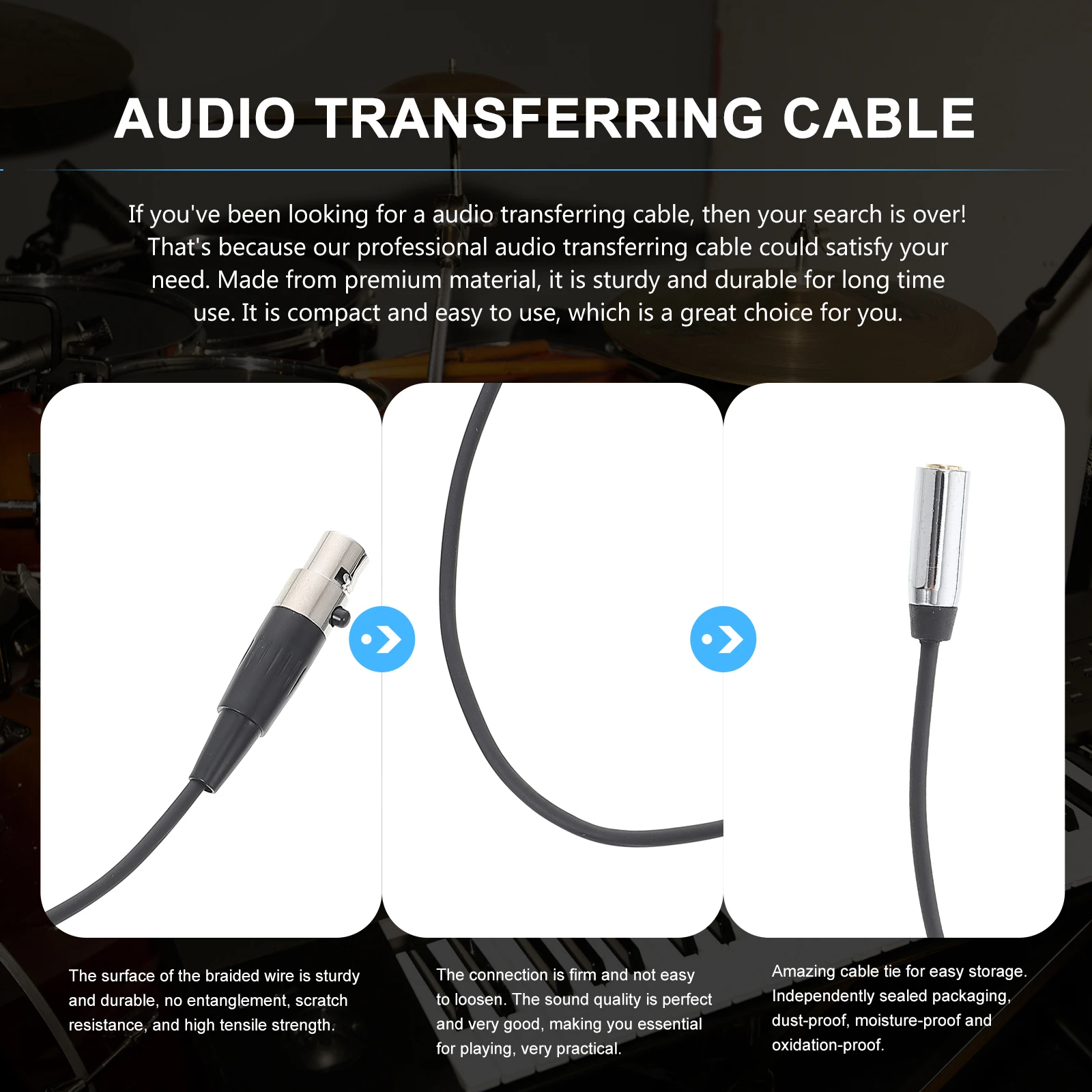 Premium 1/8 Trs Fem… - image