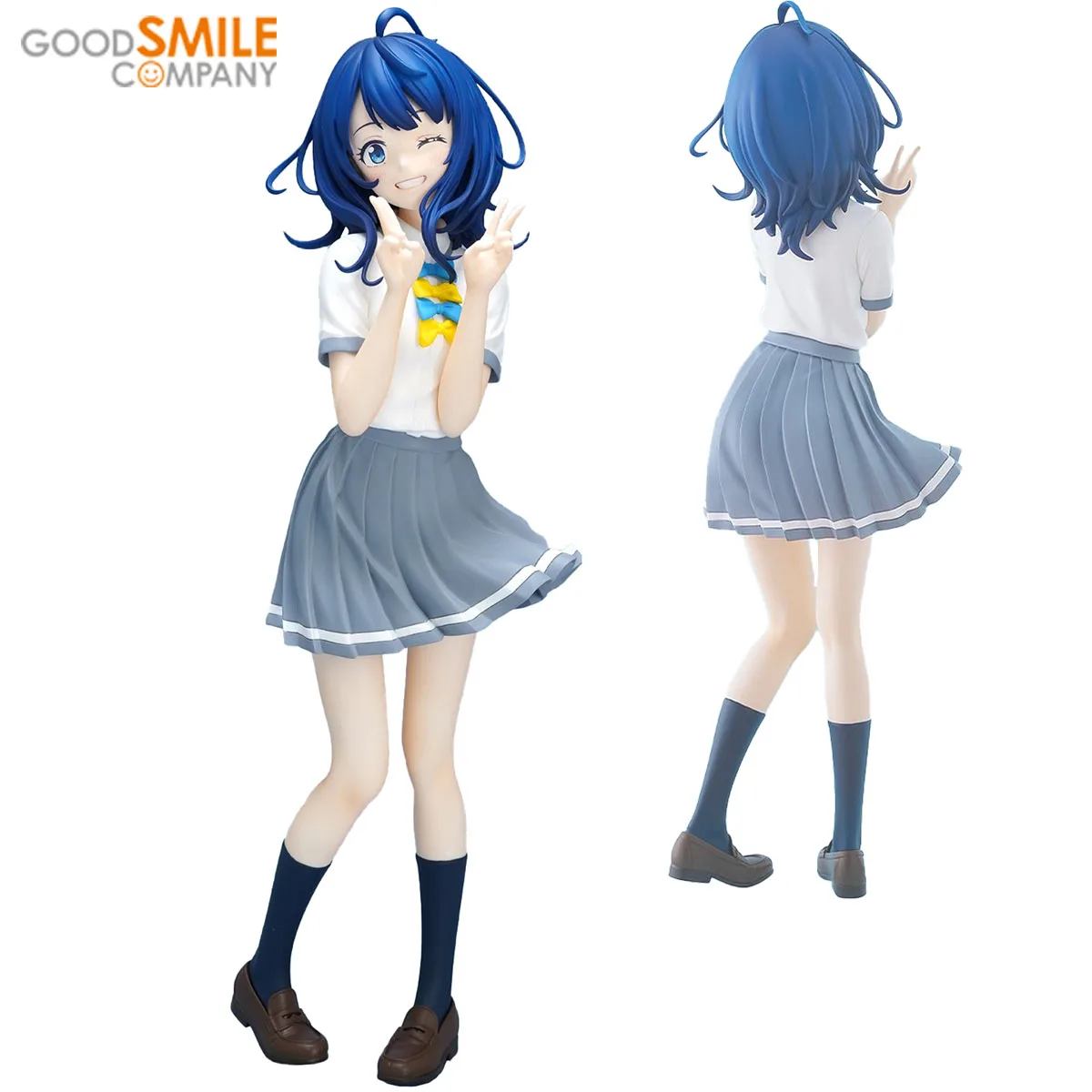 Original  Good Smile Company Pop Up Parade  Make Heroine Ga Oosugiru! - Yanami Anna Anime Figure Action Figure Model Decoration