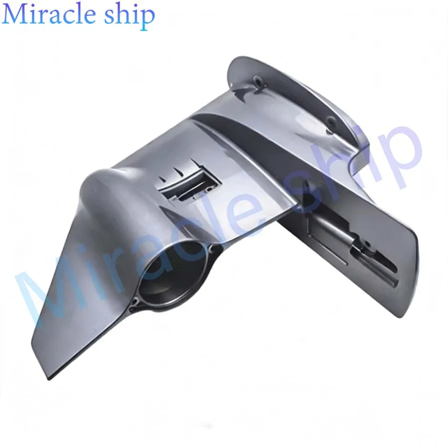 

61N-45311-02-4D Lower Casing for YAMAHA Outboard Motor 2 Stroke Gear Box 25HP 30HP 61N-45311 Boat Engine Part