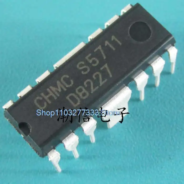 10PCS/LOT  D8227   DIP-14  IC