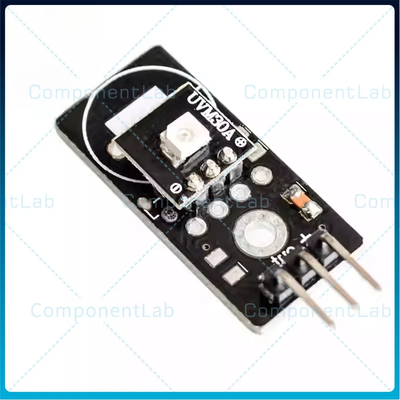 2pcs Original UVM-30A ultraviolet sensor detection module