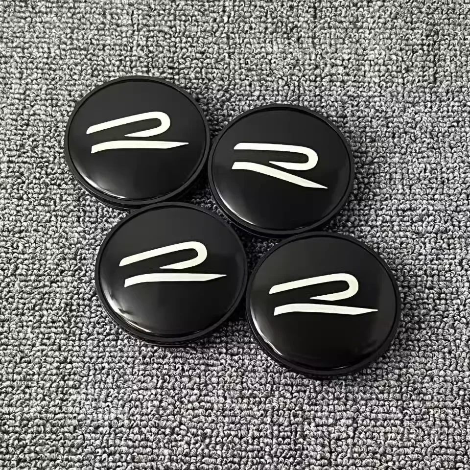 Tapas Centrales para Ruedas de Coche VW 2026, 56mm 60mm 65mm, para Volkswagen Golf 6 7 8 Passat Touareg Tiguan Polo MK7 MK5 MK3 Scirocco Beet