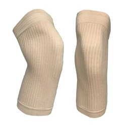 UDOARTS  Lyocell Silk Tencel Dance Knee Warmers Elastic leg/knee Sleeves For Women And Men (1 Pair)