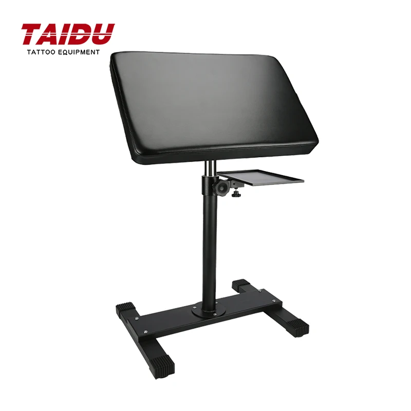 

TAIDU сверхмощная подставка для татуировки ST 32, большая подставка для татуировки, большая рабочая панель, подлокотник для татуировки, оборудование для татуировки