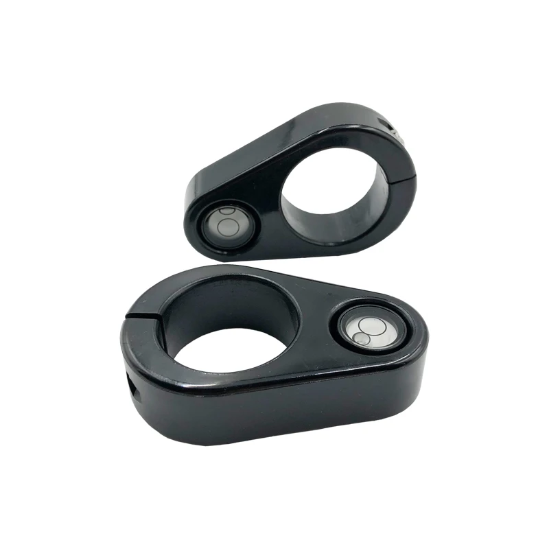 Imagem -02 - Frasco de Prisma Gps com Suporte Nível Bubble Survey Pole Trimble para South Sokk-ia 36 mm de Diâmetro Pcs