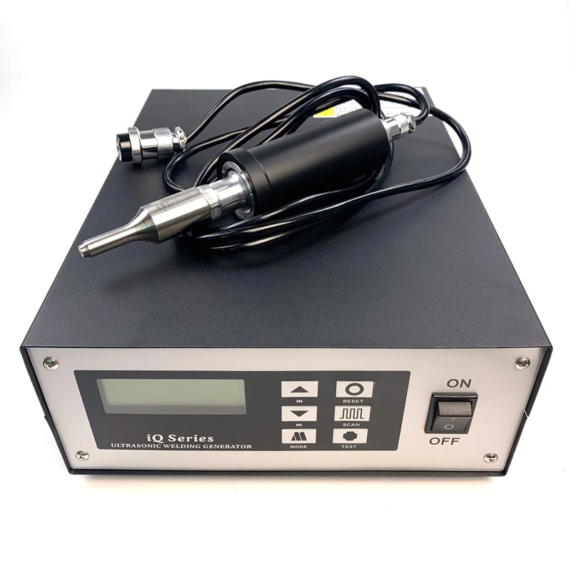 

28KHZ 1000W Ultrasonic Spot Weld Machine Sound Absorption Welding