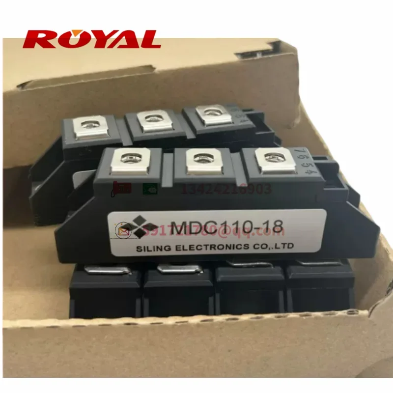 MDC110-18 MDC110-16 MDK100-12 MDC60B-8 MDC100B-16 MTC100-16 New Module