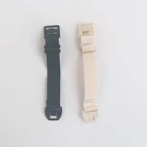조정 모유 수유 브래지어 버클, 핸즈프리 확장 엄마 간호 브래지어 어깨 스트랩, 출산 간호 브래지어 액세서리, 2PCs