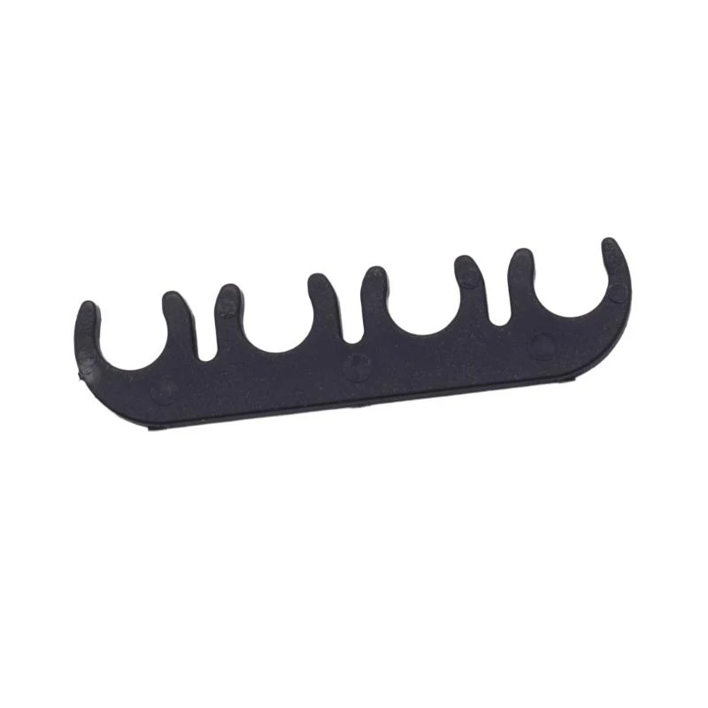 Y4UA Universal Plugs Wires Plastic Ignition Wires Heat Resistant Plugs Cables Engine Enhancement for 8 Engines