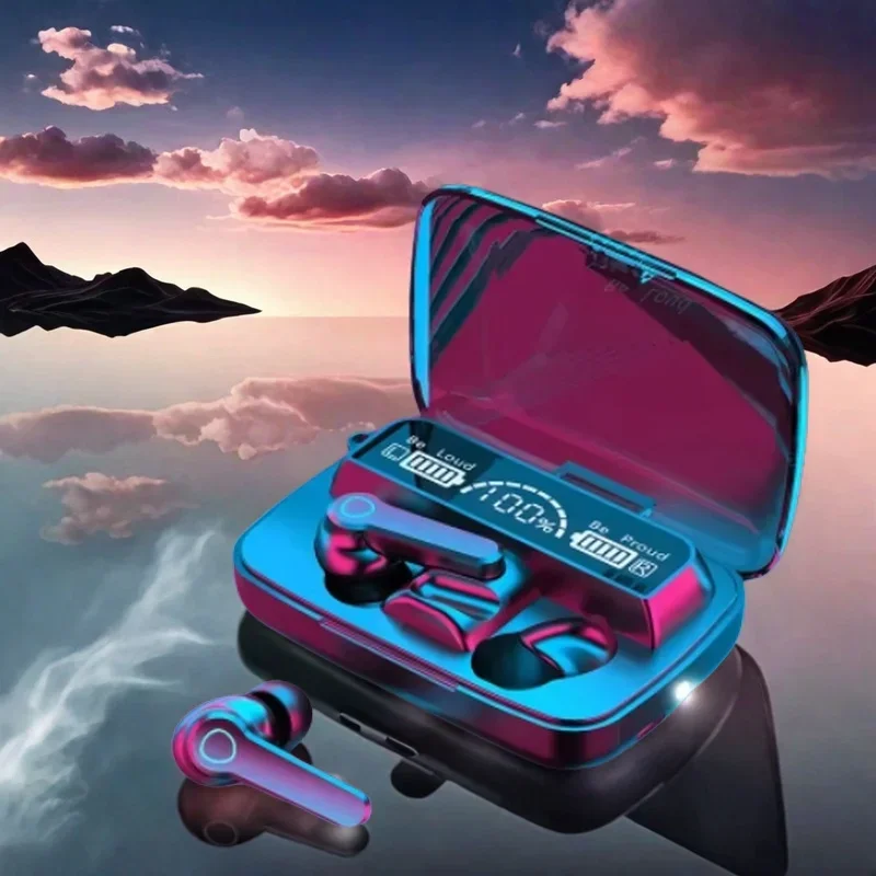 New Tws Bluetooth H… - image