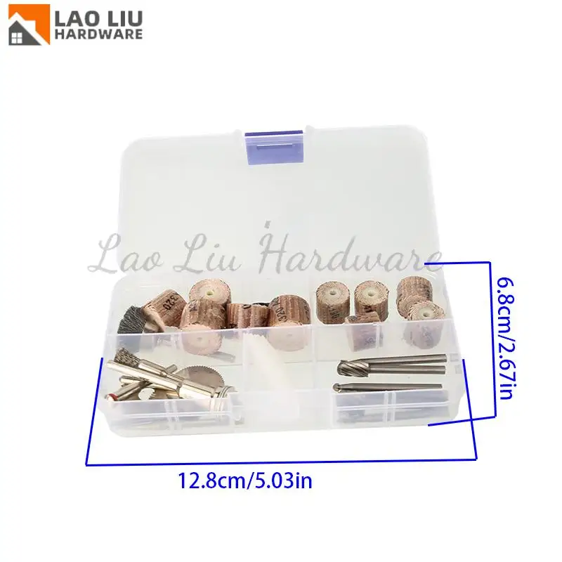 Woodworking Set Ideal for  Wood Crafts Grinds Wood Panels, Shapes Custom  Wood Trims & Polishes Wood Accessories