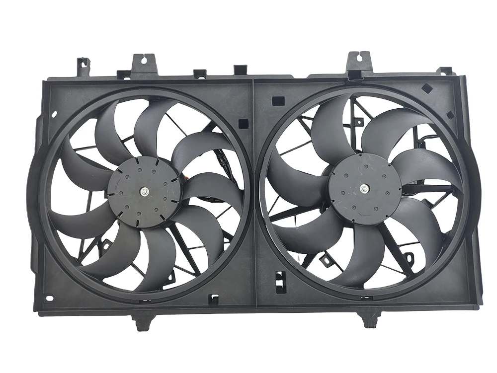 For 2014-2020 NISSAN Rogue/X-Trail Radiator cooling fan OE 214814CM0A 214814CE0A 214814BA0A 214815HA0A 214814CL0A 214814CL0B