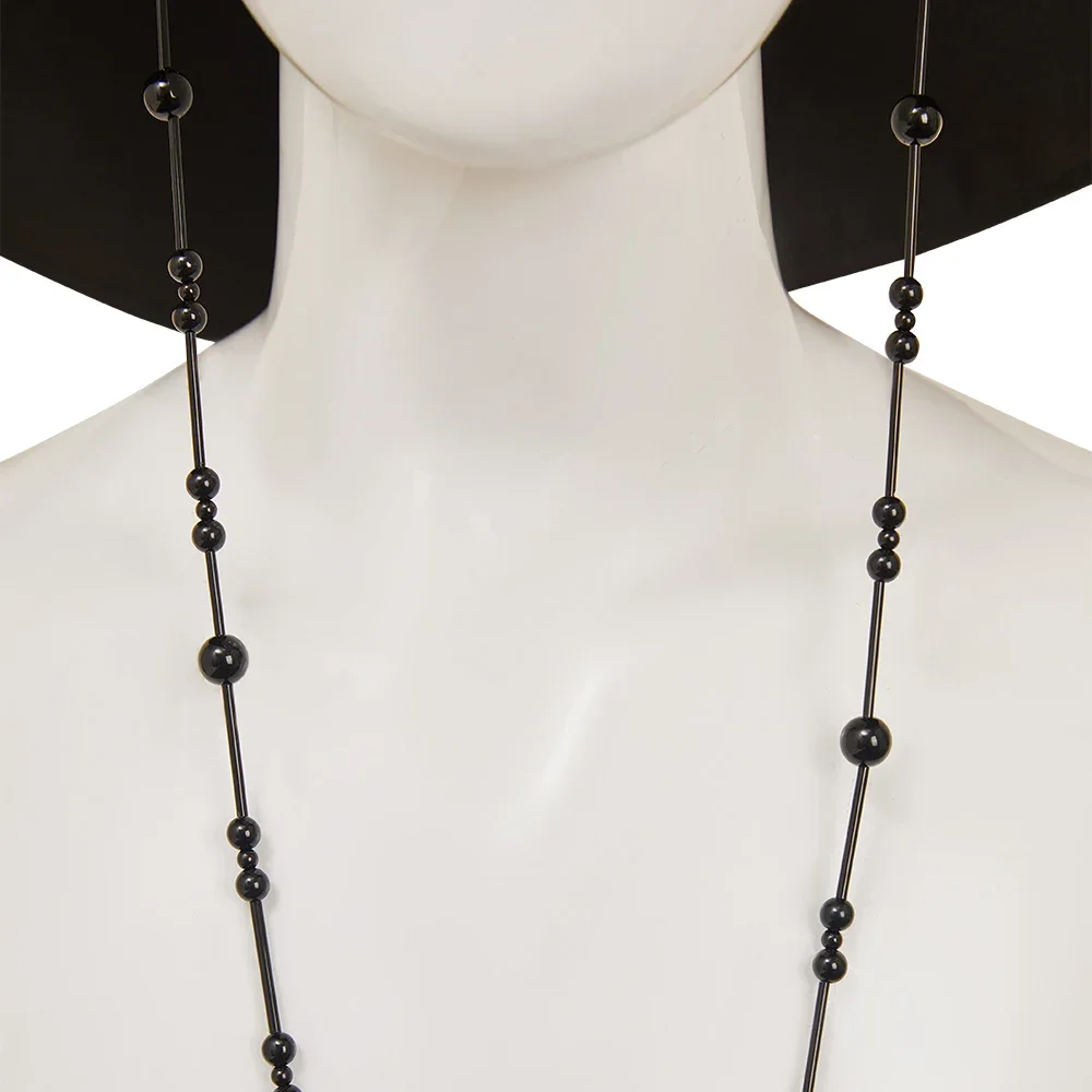 Saja Boys Jinu Cosplay Black Hat Cap   Costume Accessories Halloween Headwear for Men Boys