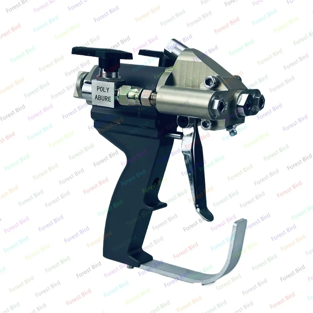 AP AP2 AP3 ABURE A7 Spray Polyurethane PU Foam Insulation Gun, Adjustable Flow Rate, Replace