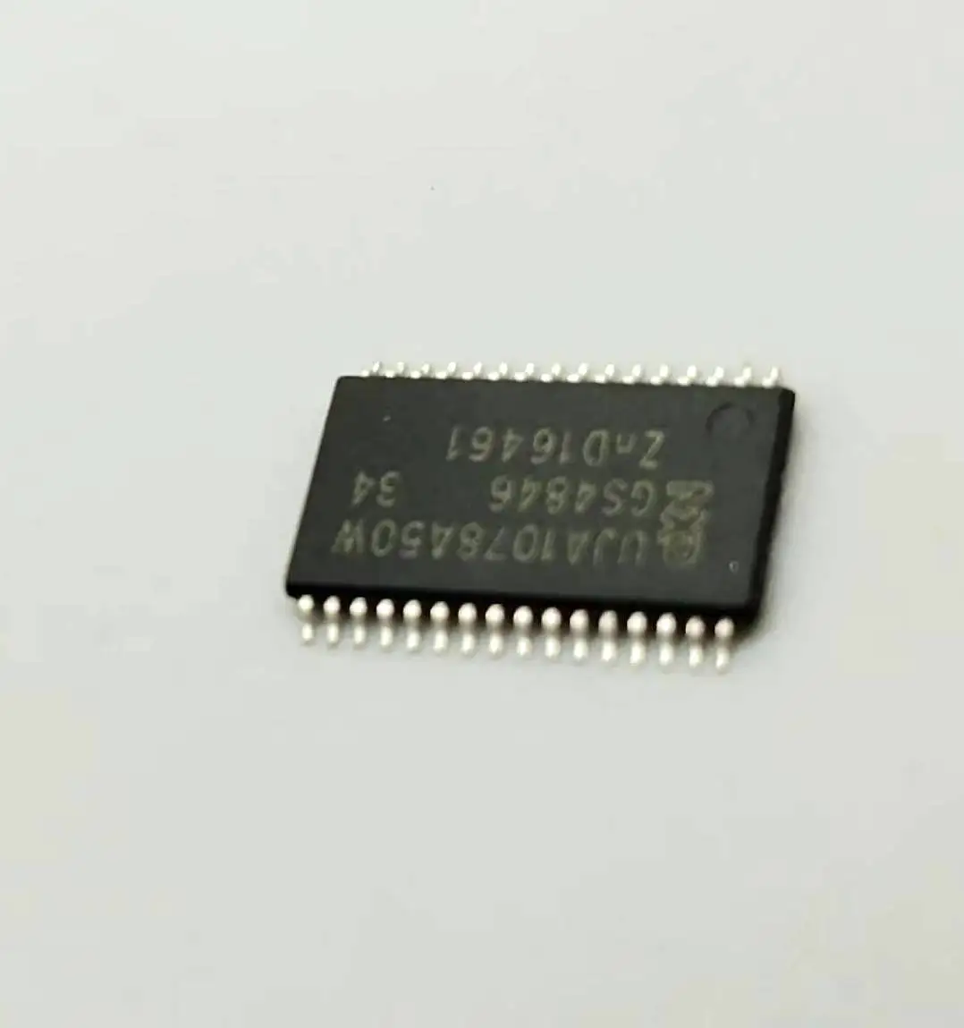 UJA1078A50W for Nissan Gearbox ECU Board CAN Communication Chip IC transponder