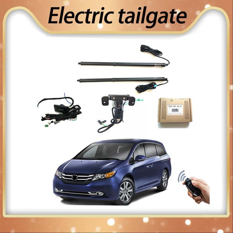 For Honda Odyssey honda control of the trunk electric tailgate door car lift  automatic trunk opening drift drive power