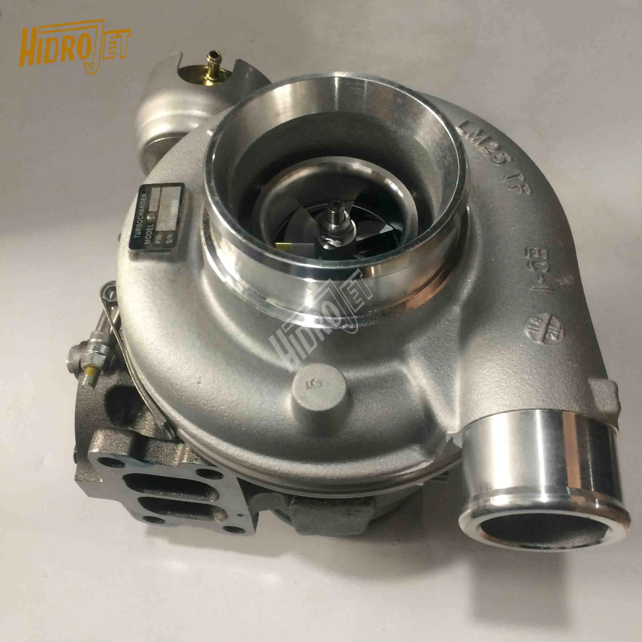 

Запасная часть двигателя 1106D Turbo 315-9810 10709880002, турбокомпрессор 1070-988-0002 3159810 2674A256 для C6.6