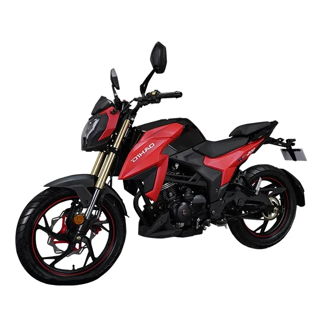 Chinese Wholesale Custom 150cc street motorcycle for sale