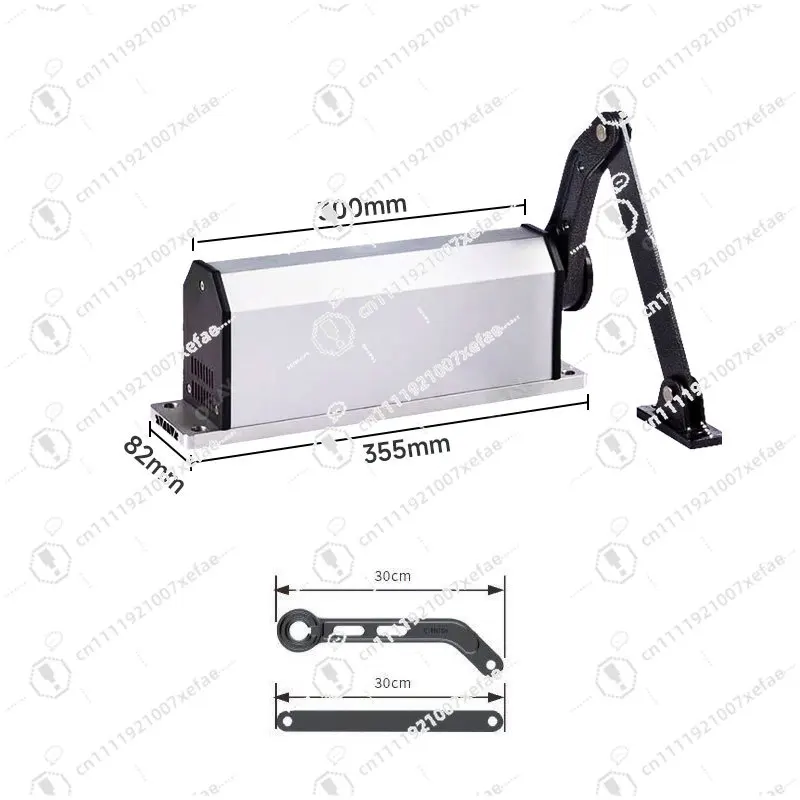 Automatic Electric Swing & Sliding Garage Door Opener Smart Door Closer