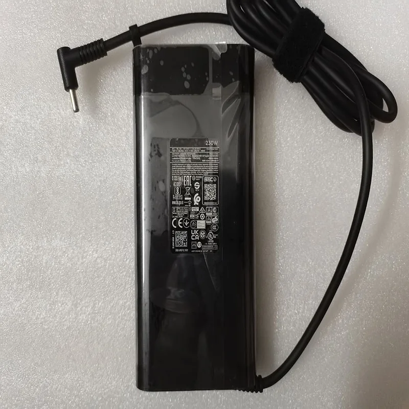 OEM 230W 19.5V 11.8A AC Adapter Charger M35733-003 TPN-DA12 925141-850 For HP Victus 16-e0038na 4.5mm Genunie