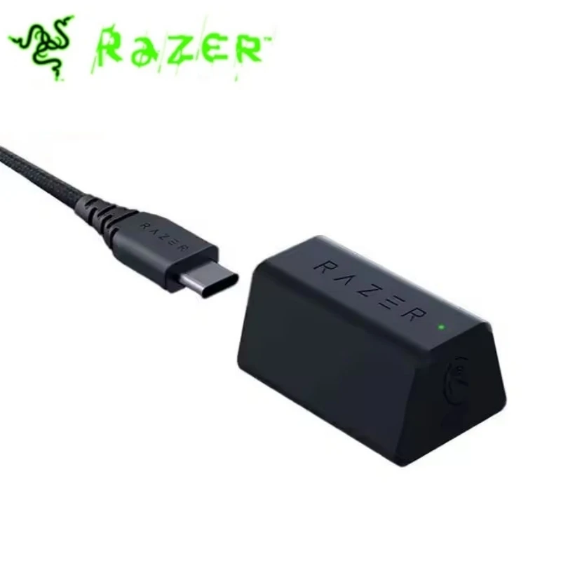 

Оригинальный беспроводной ключ Razer HyperPolling True 8 кГц, совместимый с Cobra Pro Viper V2 Pro DeathAdder V3 Pro и Basilisk V3 Pro